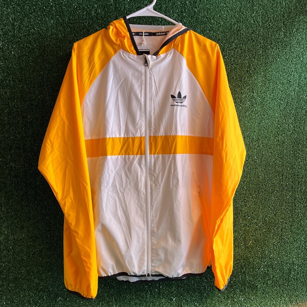 Adidas Skateboarding Windbreaker